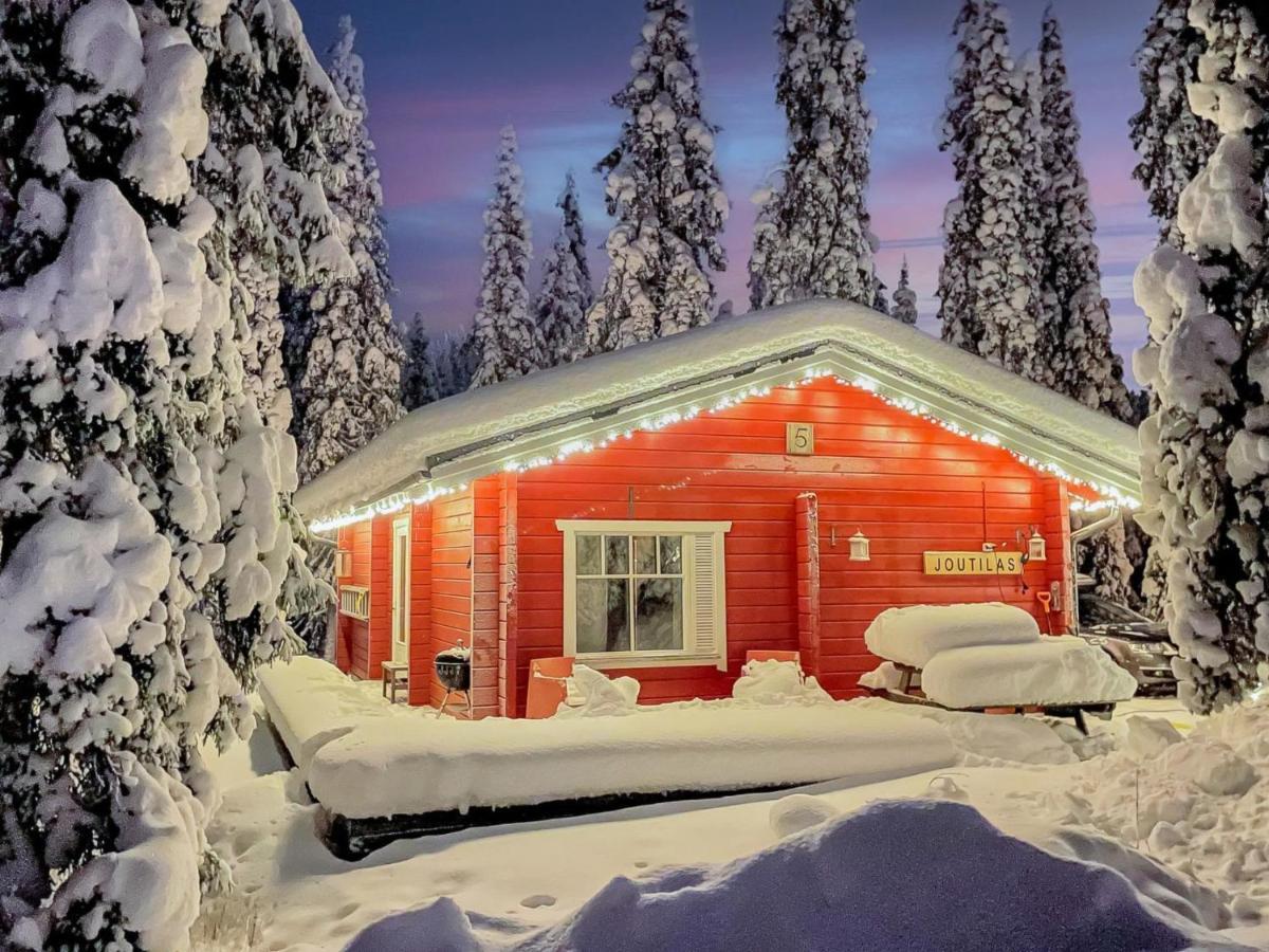 Holiday Home Joutilas By Interhome Ruka Exterior photo